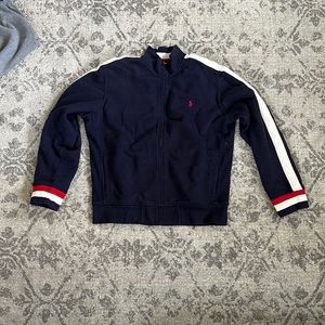 Polo Sweater